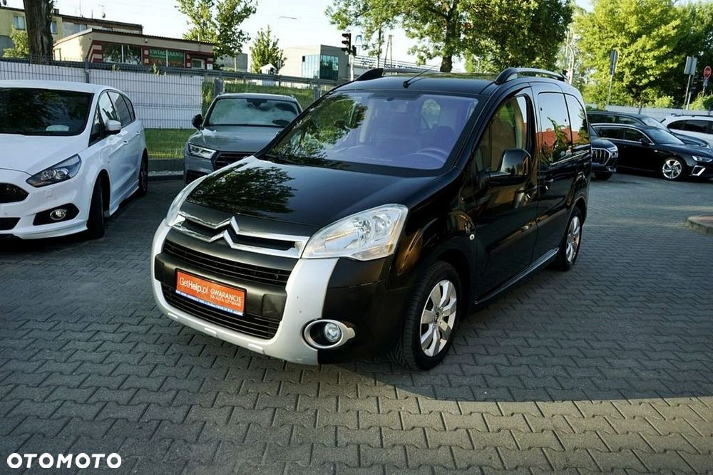 Citroën Berlingo - 1