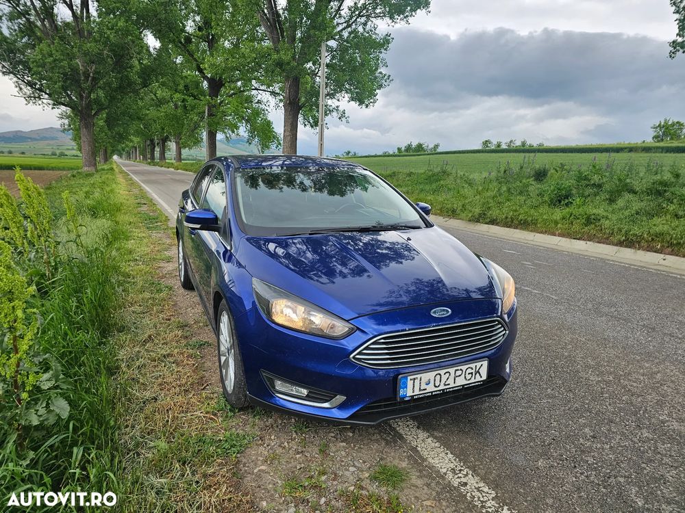 Ford Focus 2.0 TDCI Titanium - 3