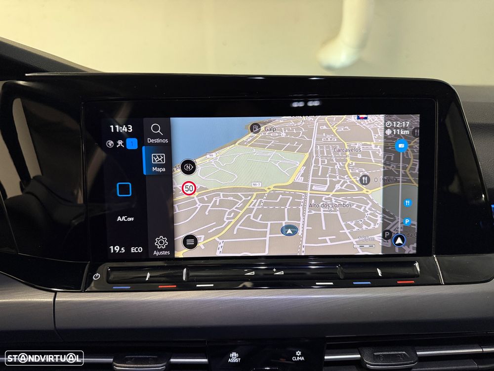 VW Golf 1.4 GTE Plug-In-Hybrid DSG - 27