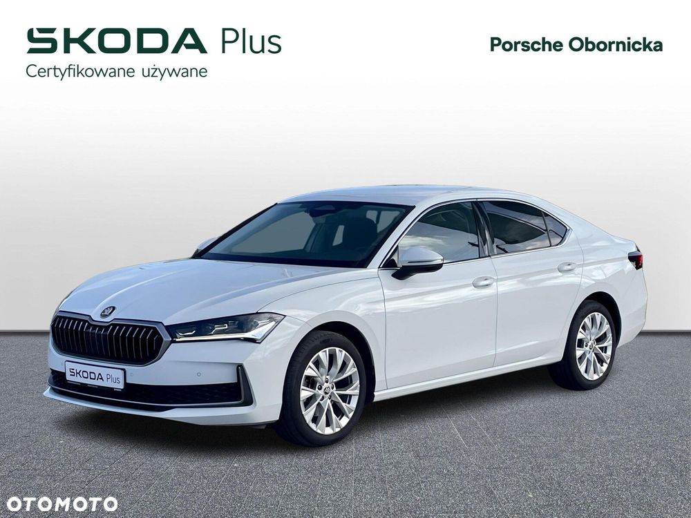 Skoda Superb - 2