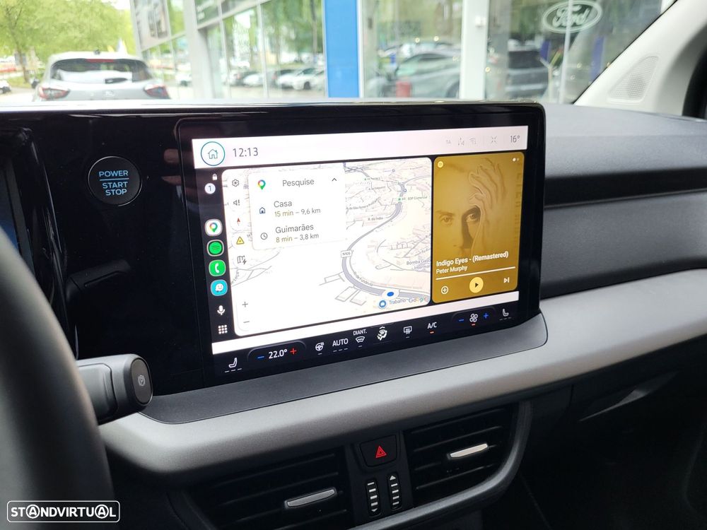 Ford Tourneo Courier - 11