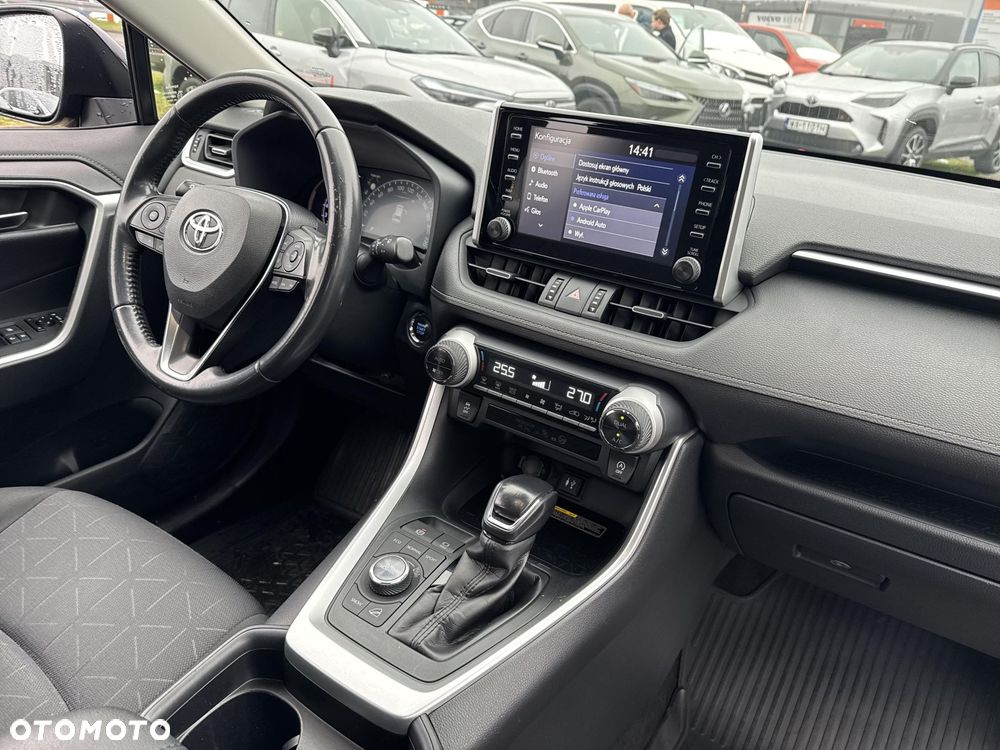 Toyota RAV4 2.0 Comfort 4x4 MS - 19