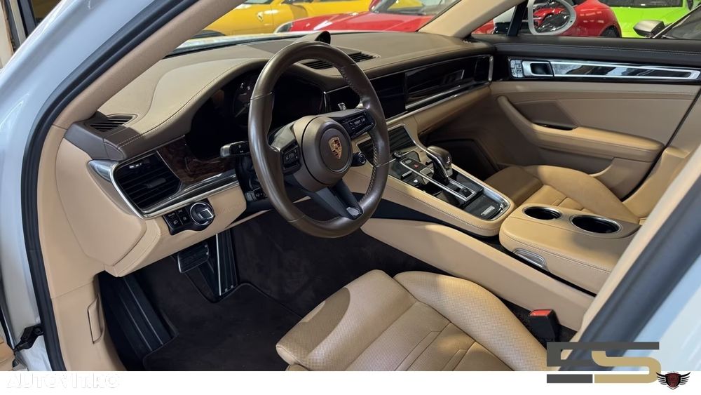 Porsche Panamera 4S E-Hybrid - 7