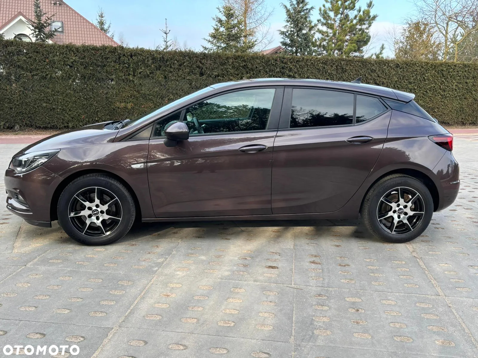 Opel Astra 1.6 CDTI DPF ecoFLEX Start/Stop Edition - 9