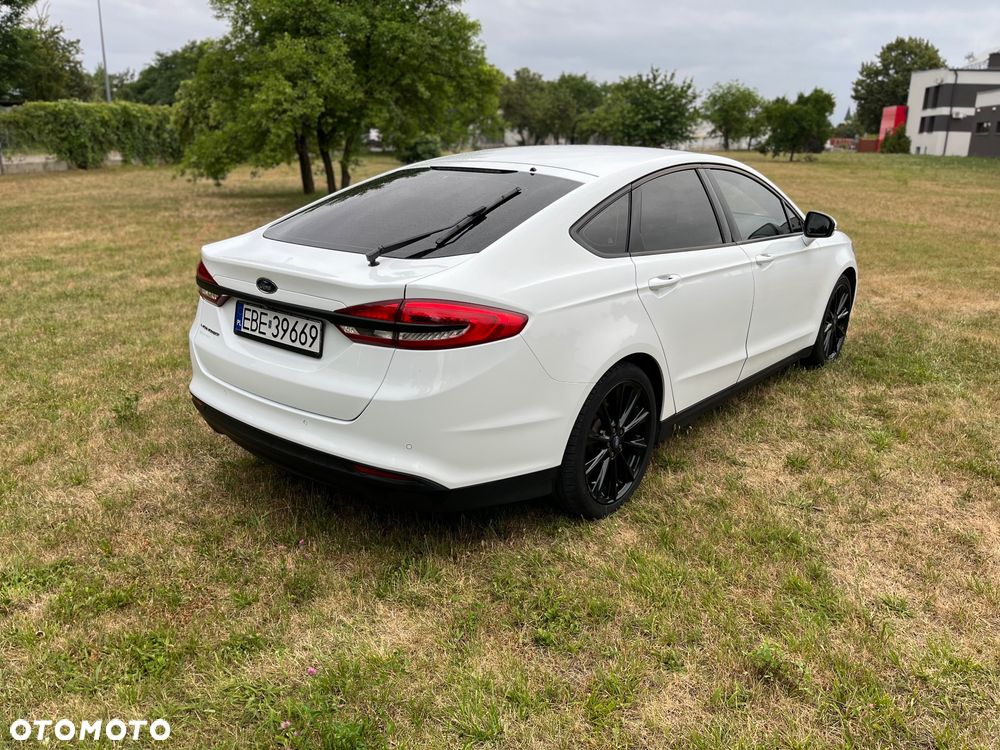 Ford Mondeo 2.0 EcoBlue Trend - 5