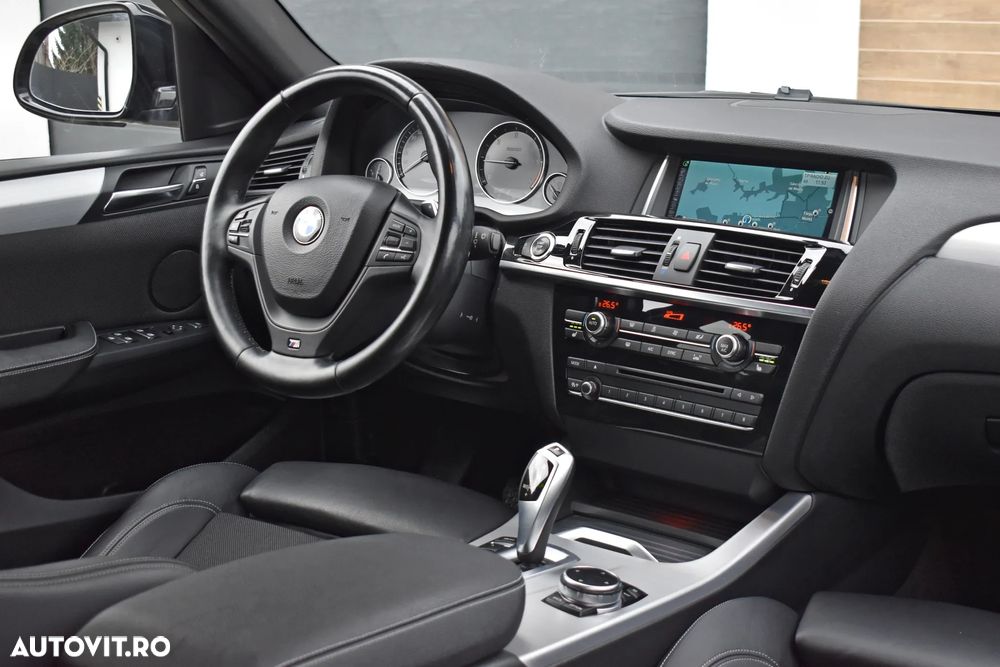 BMW X4 xDrive20d Aut. M Sport - 12