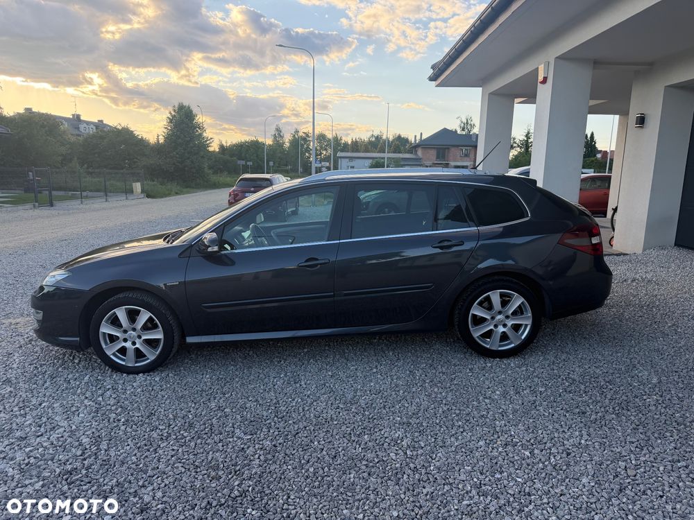 Renault Laguna dCi 110 FAP Limited - 13