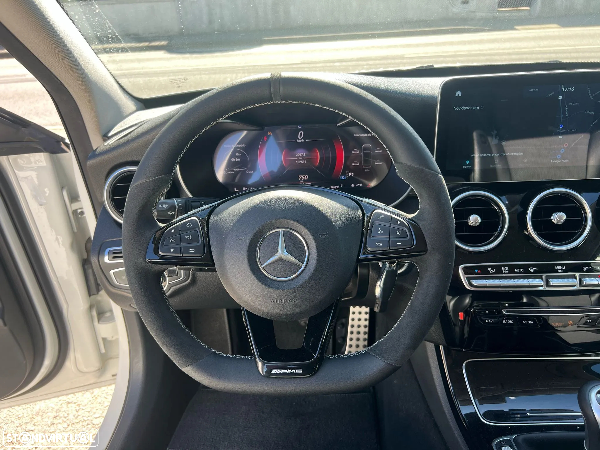Mercedes-Benz C 220 BlueTEC AMG Line - 14