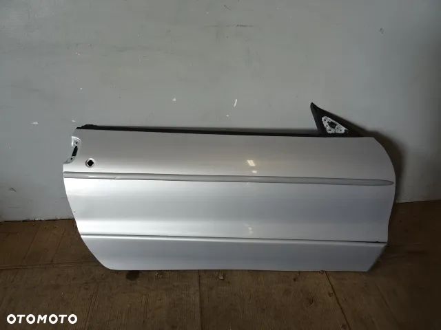 DRZWI PRAWY PRZÓD PRAWE PRZEDNIE FORD PROBE II LAK: KB NR1634 - 1