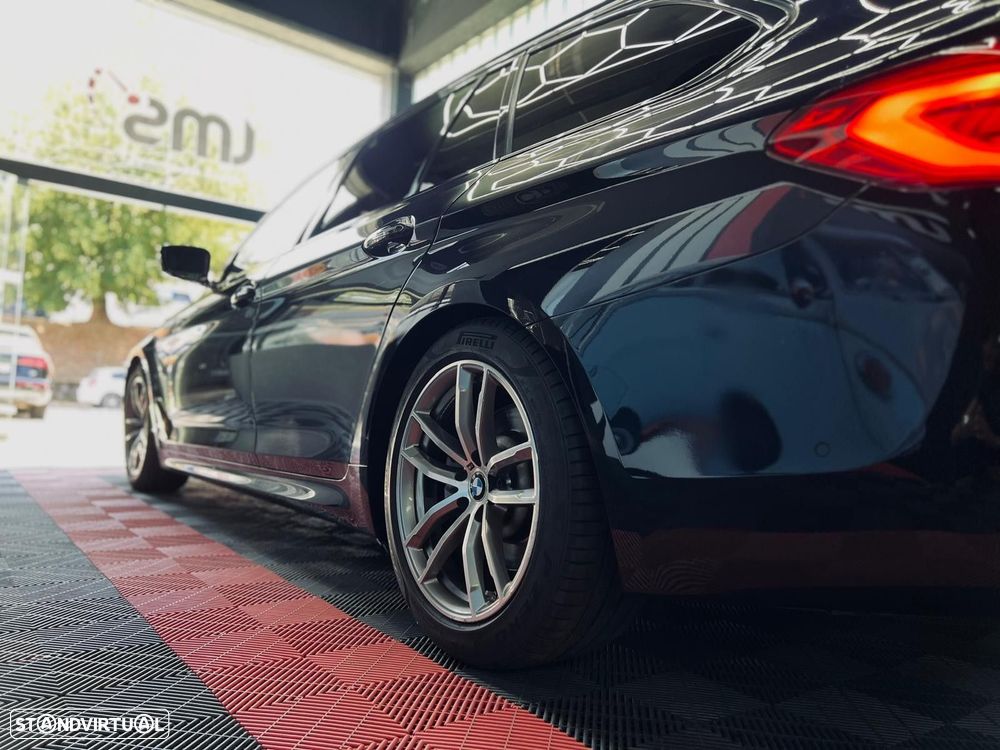 BMW 520 d Pack M Auto - 16