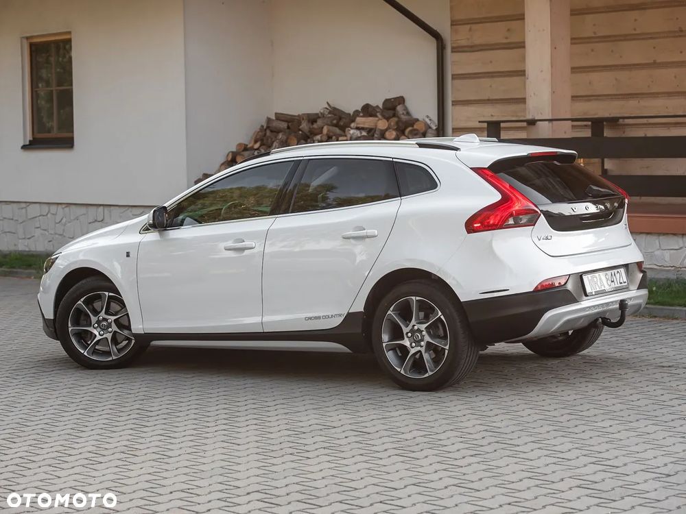 Volvo V40 D2 Geartronic Kinetic - 10