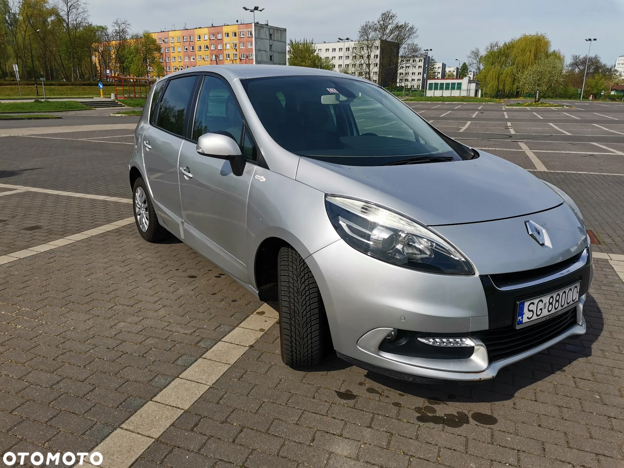 Renault Scenic 1.5dCi TomTom Edition - 3