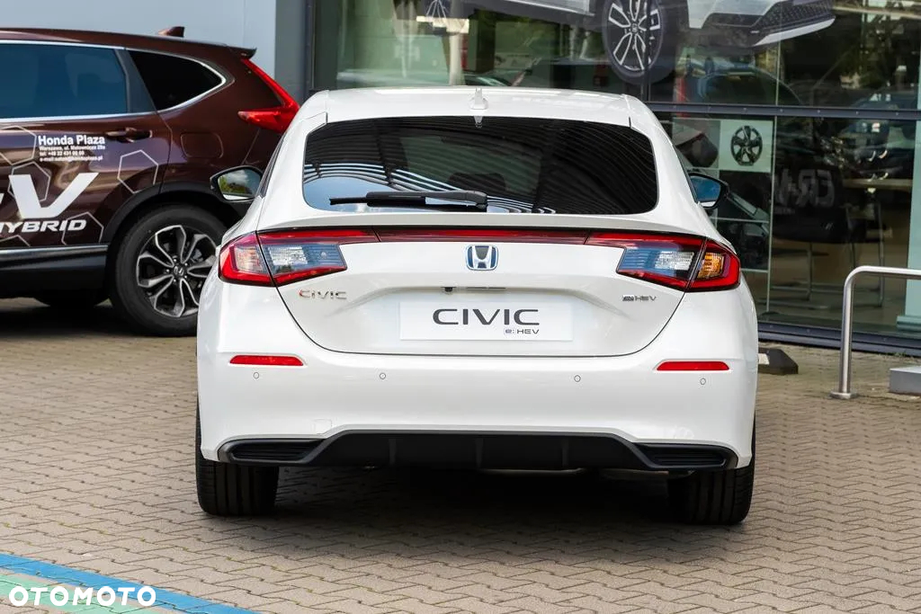 Honda Civic - 4