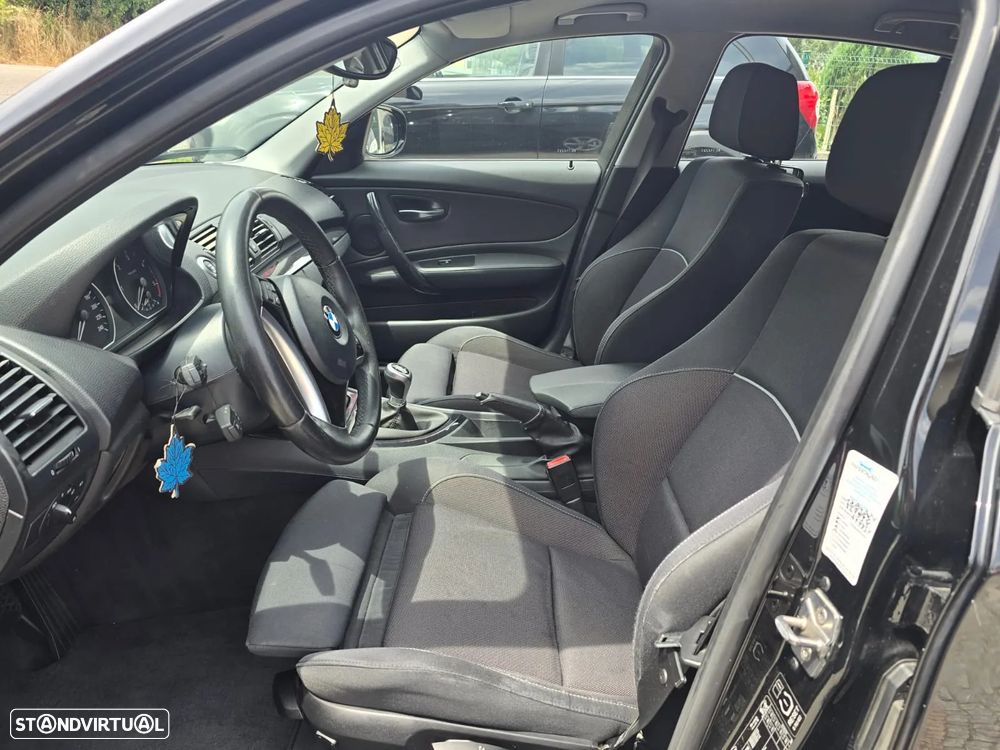 BMW 116 d Line Sport - 10
