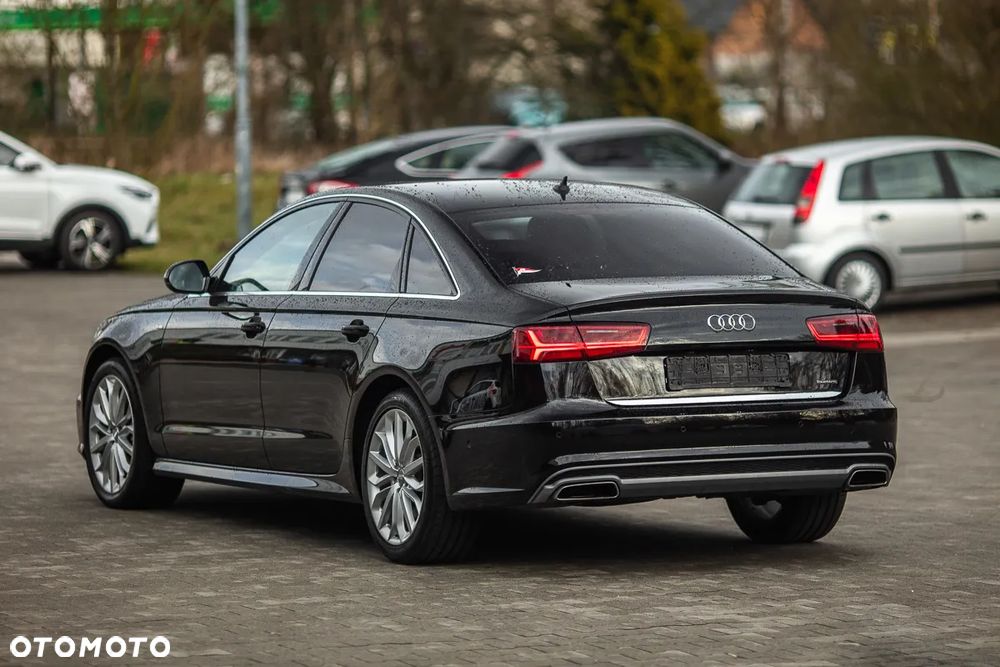 Audi A6 Limousine 3.0 TDI Quattro S tronic - 15