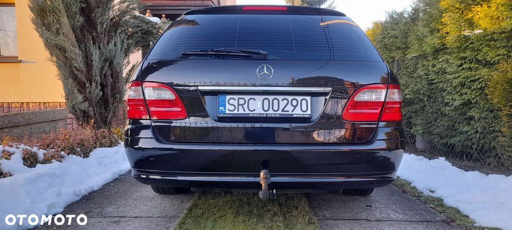 Mercedes-Benz Klasa E 200 Kompressor Classic - 7