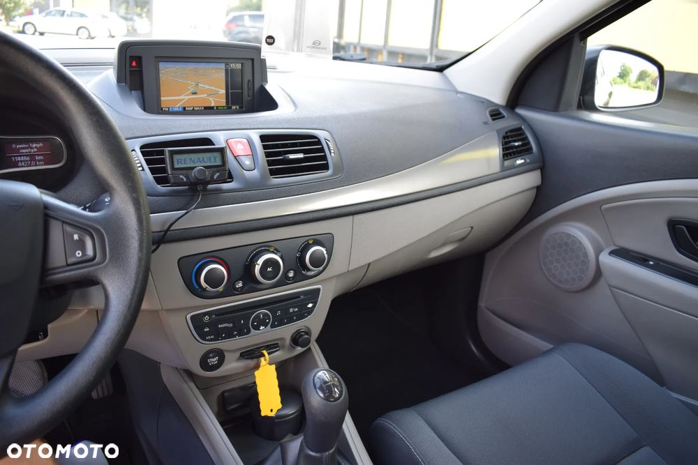 Renault Megane 1.6 16V 100 TomTom Edition - 22