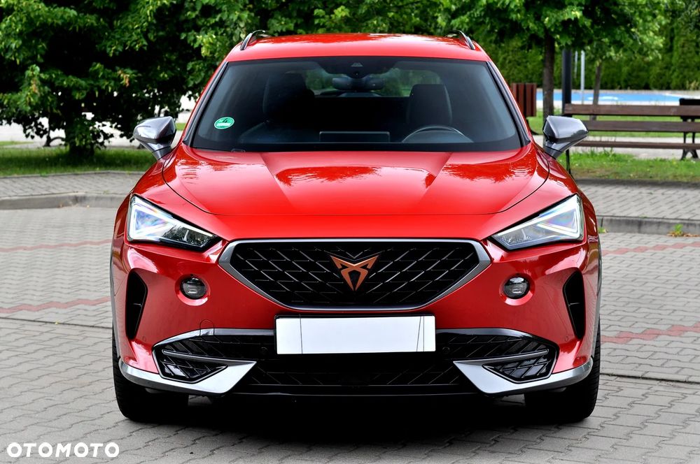 Cupra Formentor 1.5 TSI DSG - 7