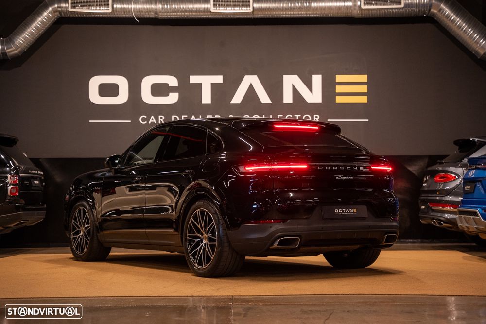 Porsche Cayenne Coupé E-Hybrid Tiptronic S - 4
