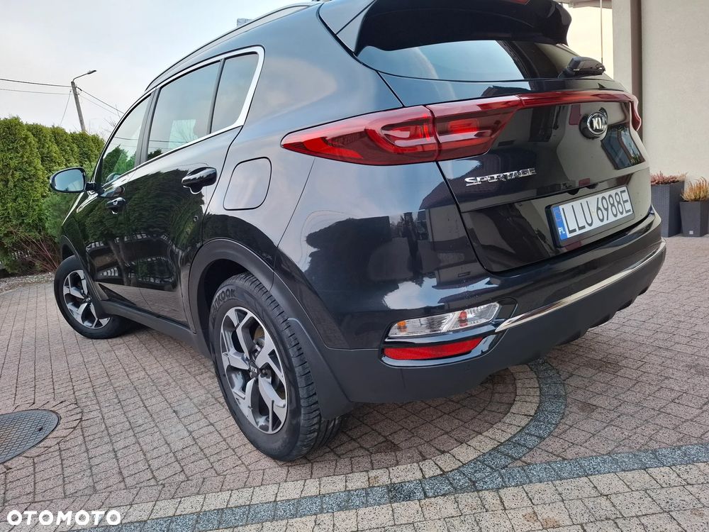 Kia Sportage 1.6 GDI 2WD VISION - 4
