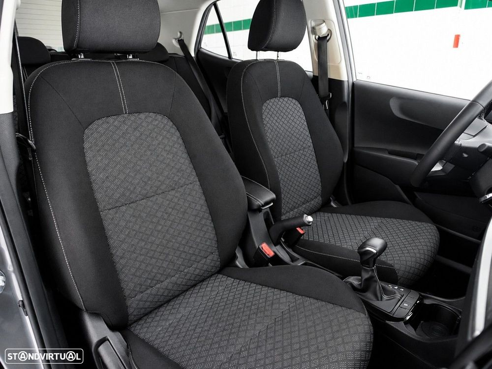 Kia Picanto 1.0 MPi Urban 5AMT - 12