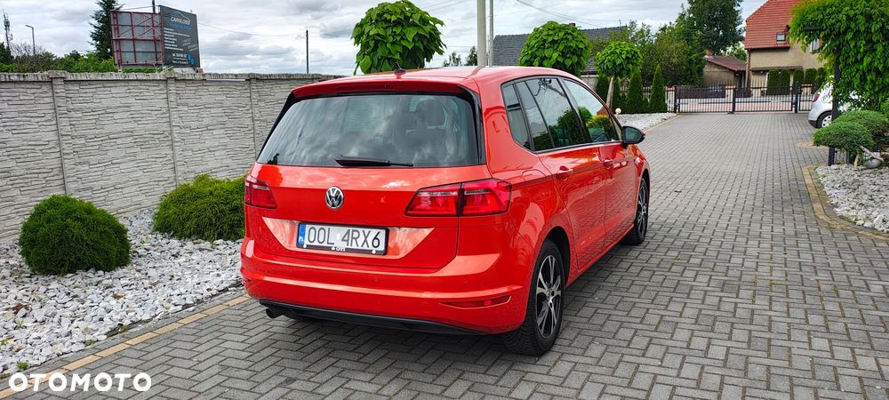 Volkswagen Golf Sportsvan SV 1.6 TDI BMT Highline DSG - 12