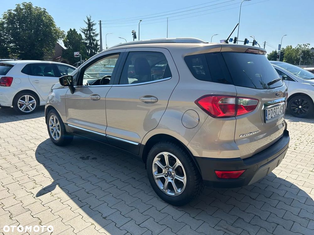 Ford EcoSport 1.5 TDCi Navi Edition ASS - 8