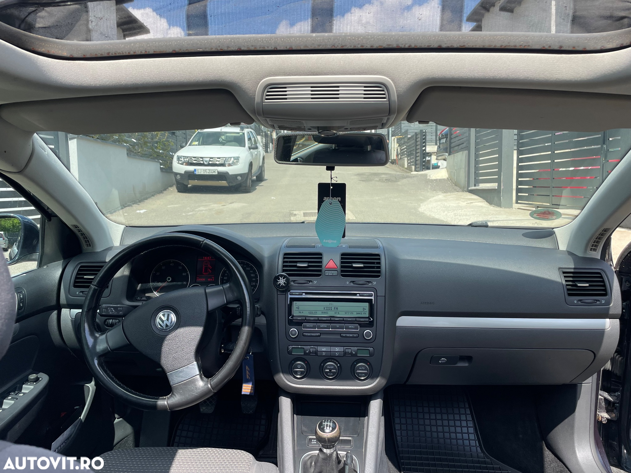 Volkswagen Golf Variant 1.4 TSI Comfortline - 8