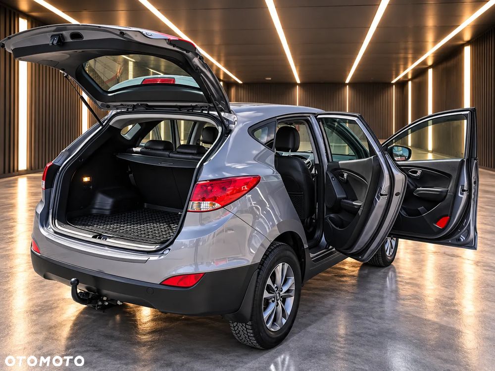 Hyundai ix35 1.6 2WD Classic - 9