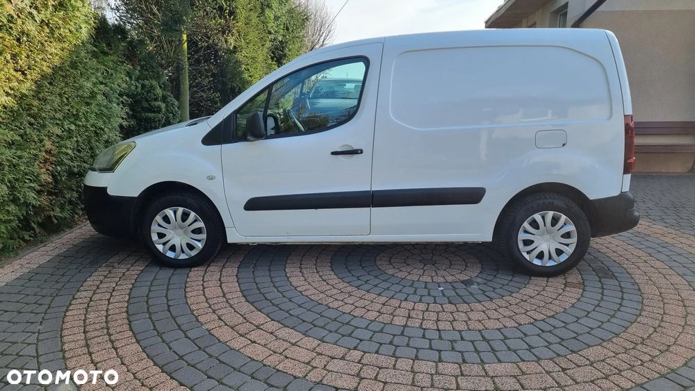 Citroën Berlingo 1.6 HDi X - 5