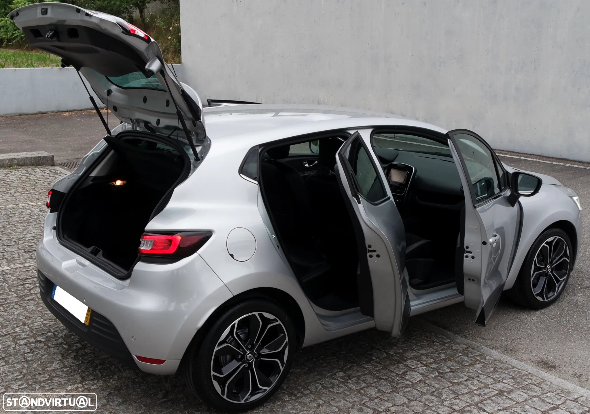 Renault Clio 0.9 TCE Dynamique S - 27