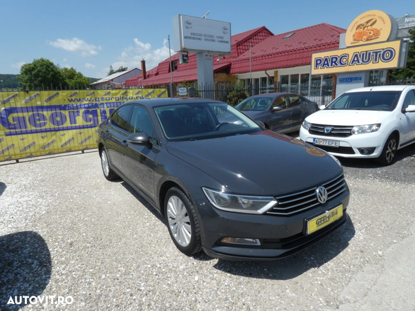 Volkswagen Passat Variant 2.0 TDI Highline