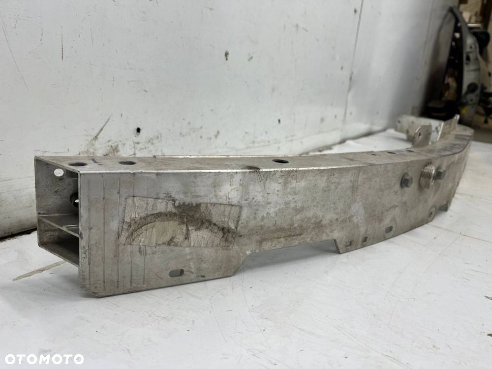 Belka zderzaka Mercedes w213 16-20r. przednia wzmocnienie passa uszkodzone a2136200130 - 2