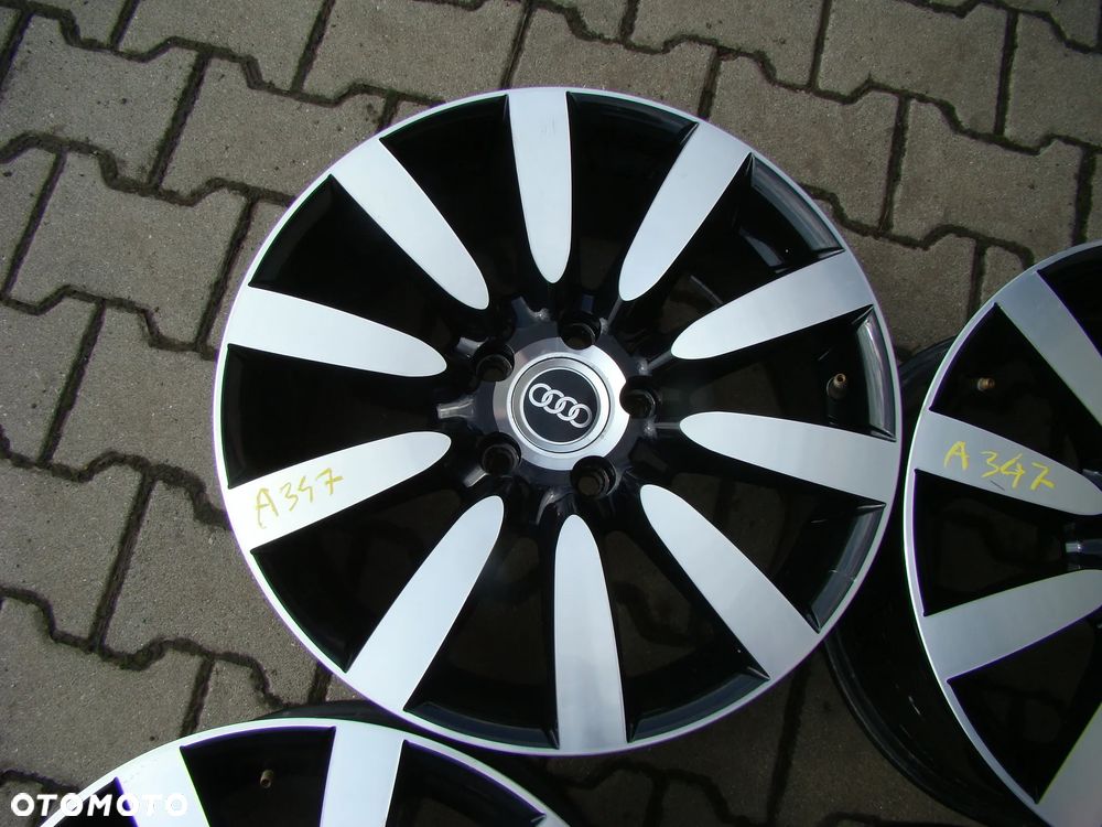 a347 5x112 Audi A4 B6 B7 B8 A3 8P 8Y 8V Q2 Q3 A6 C5 C6 8jx17 et45 - 5