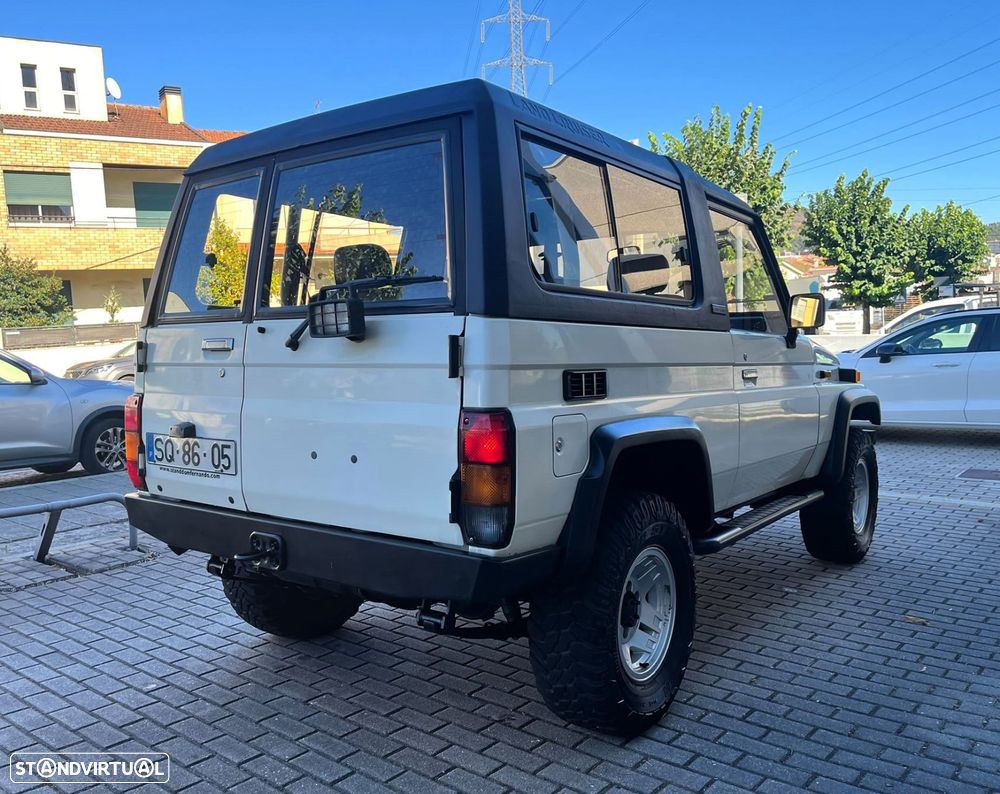 Toyota BJ 73 - 33