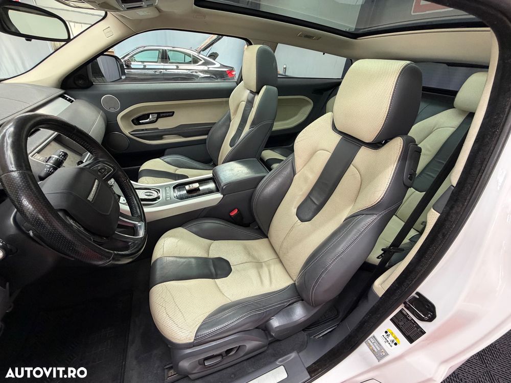 Land Rover Range Rover Evoque - 11