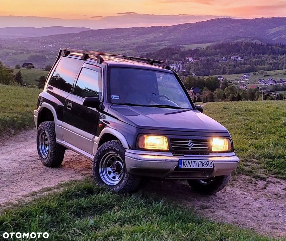 Suzuki Vitara 2.0 HDi - 1