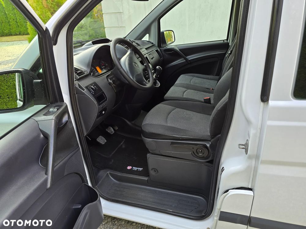 Mercedes-Benz Vito - 7