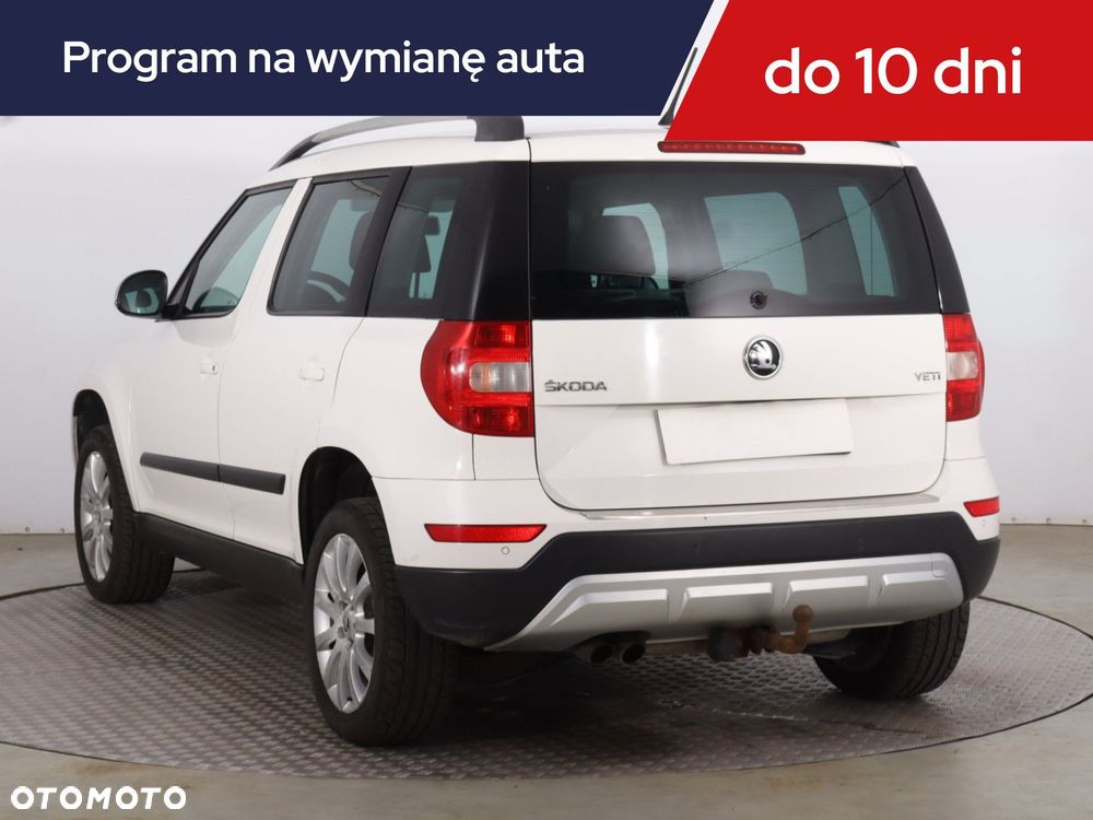 Skoda Yeti - 6