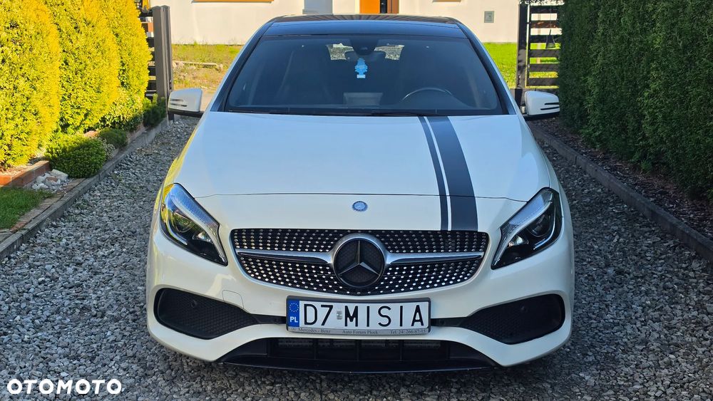 Mercedes-Benz Klasa A - 15