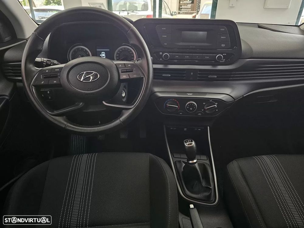 Hyundai Bayon 1.2 Pure - 12
