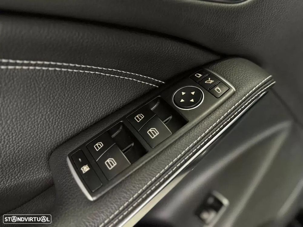 Mercedes-Benz CLA 180 d Urban Aut. - 36