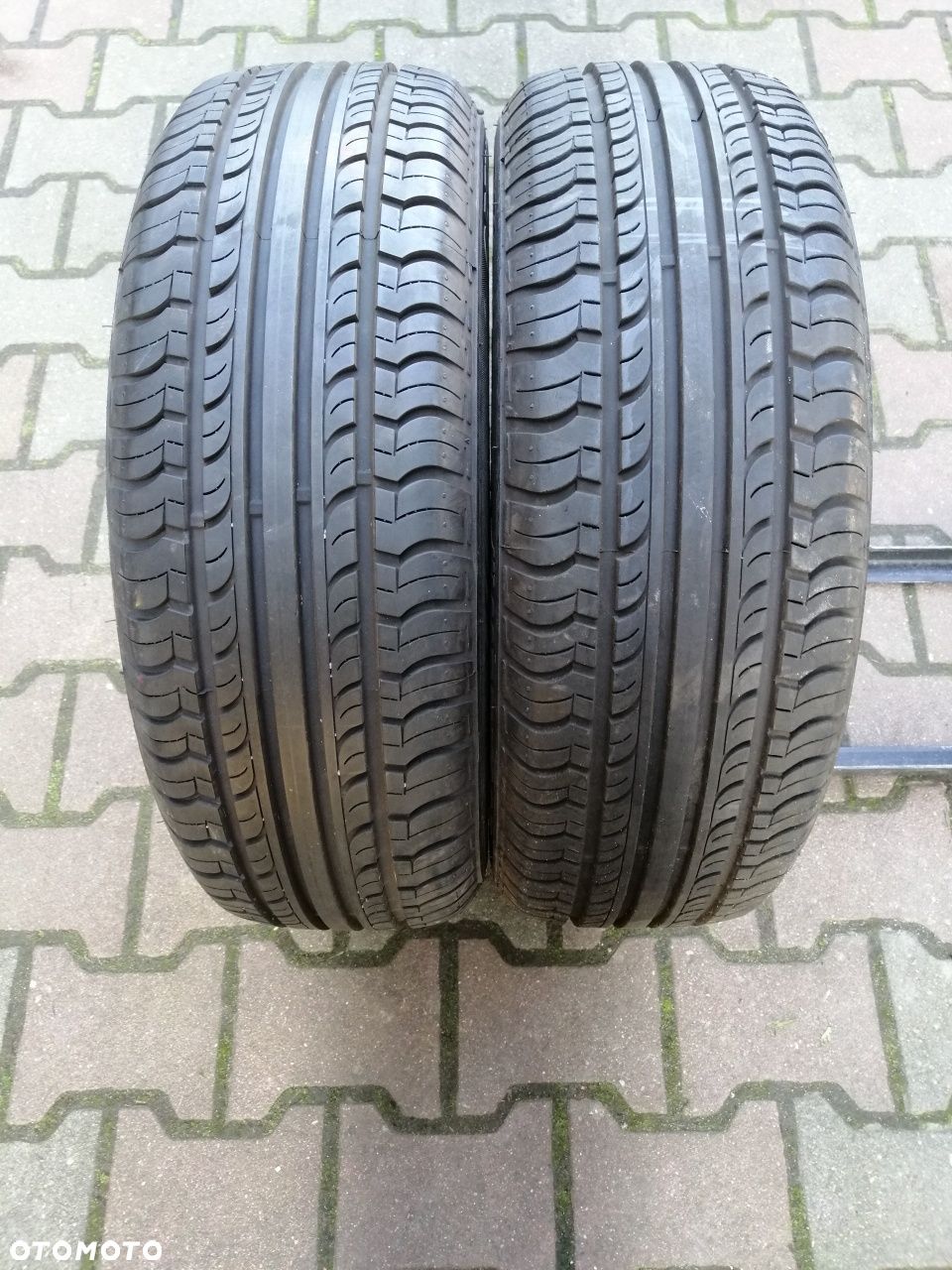 185/60R15 84H Hankook Optimo K415 - 1