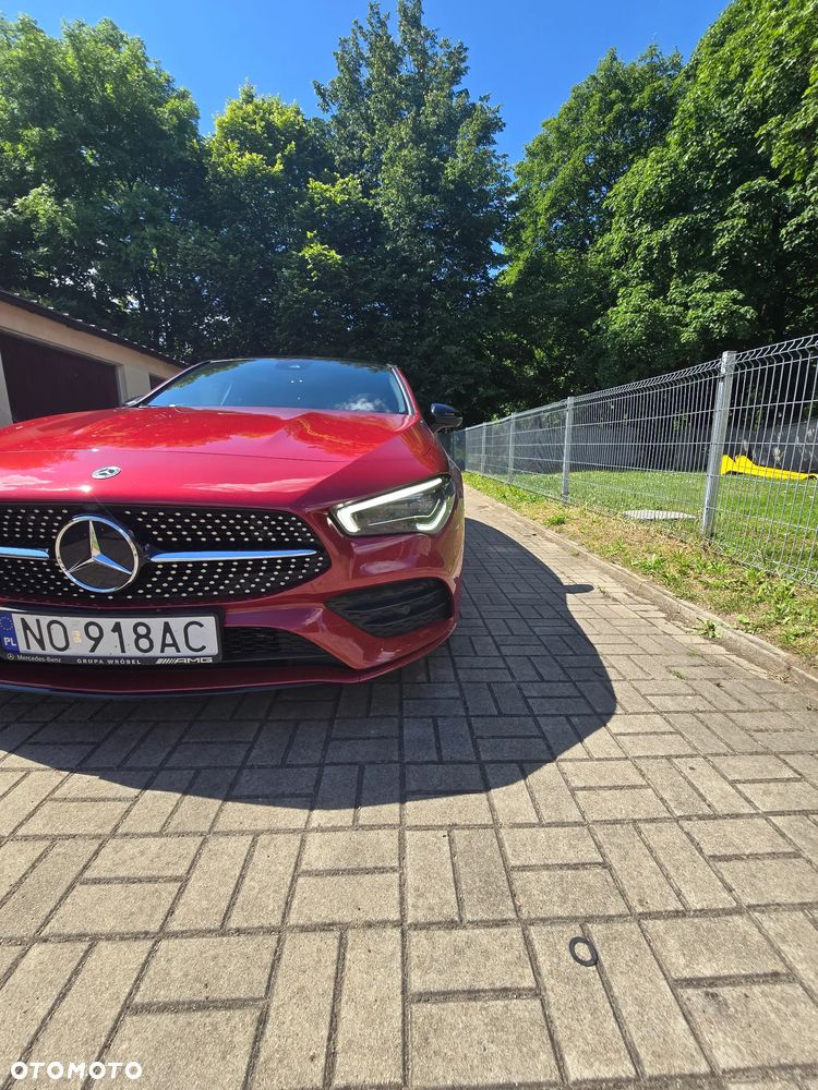 Mercedes-Benz CLA 200 d 4-Matic AMG Line 8G-DCT - 30