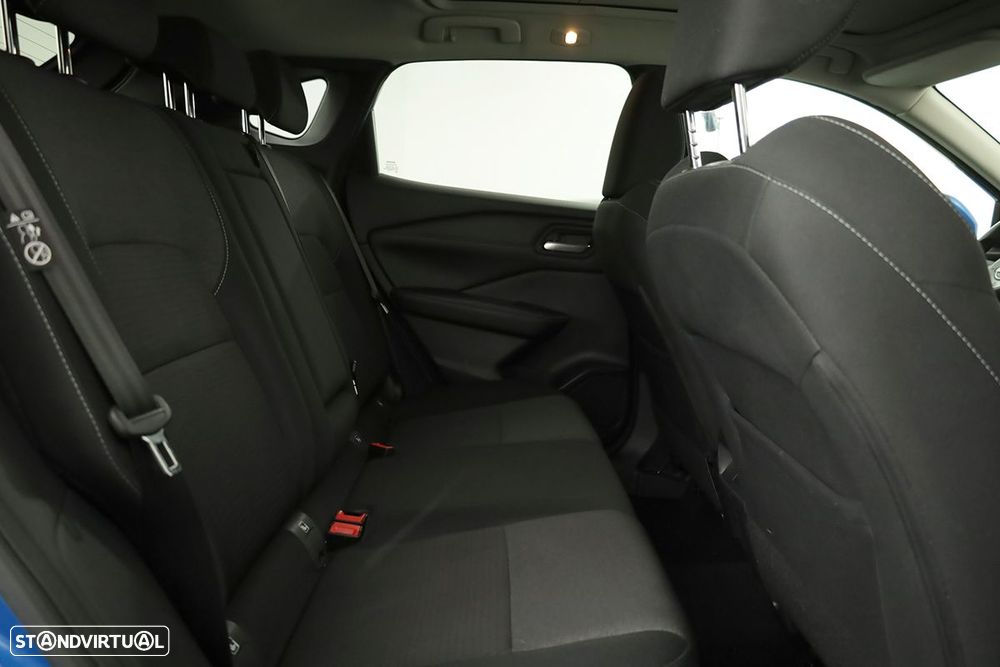 Nissan Qashqai 1.3 DIG-T N-Connecta LED Xtronic - 22