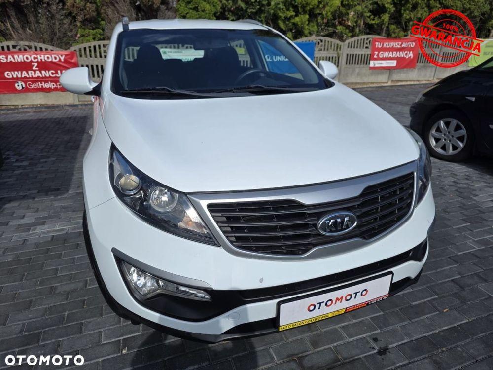 Kia Sportage - 16