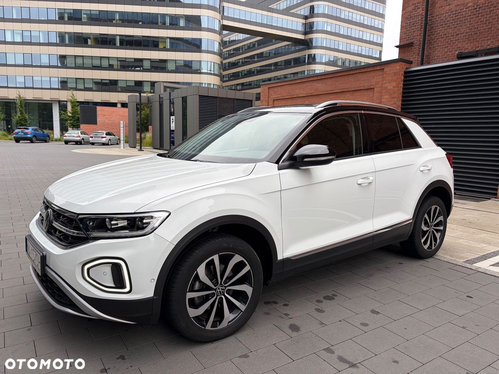 Volkswagen T-Roc 1.5 TSI Style DSG - 11