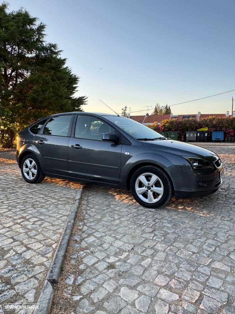 Ford Focus 1.6 TDCi Sport - 15