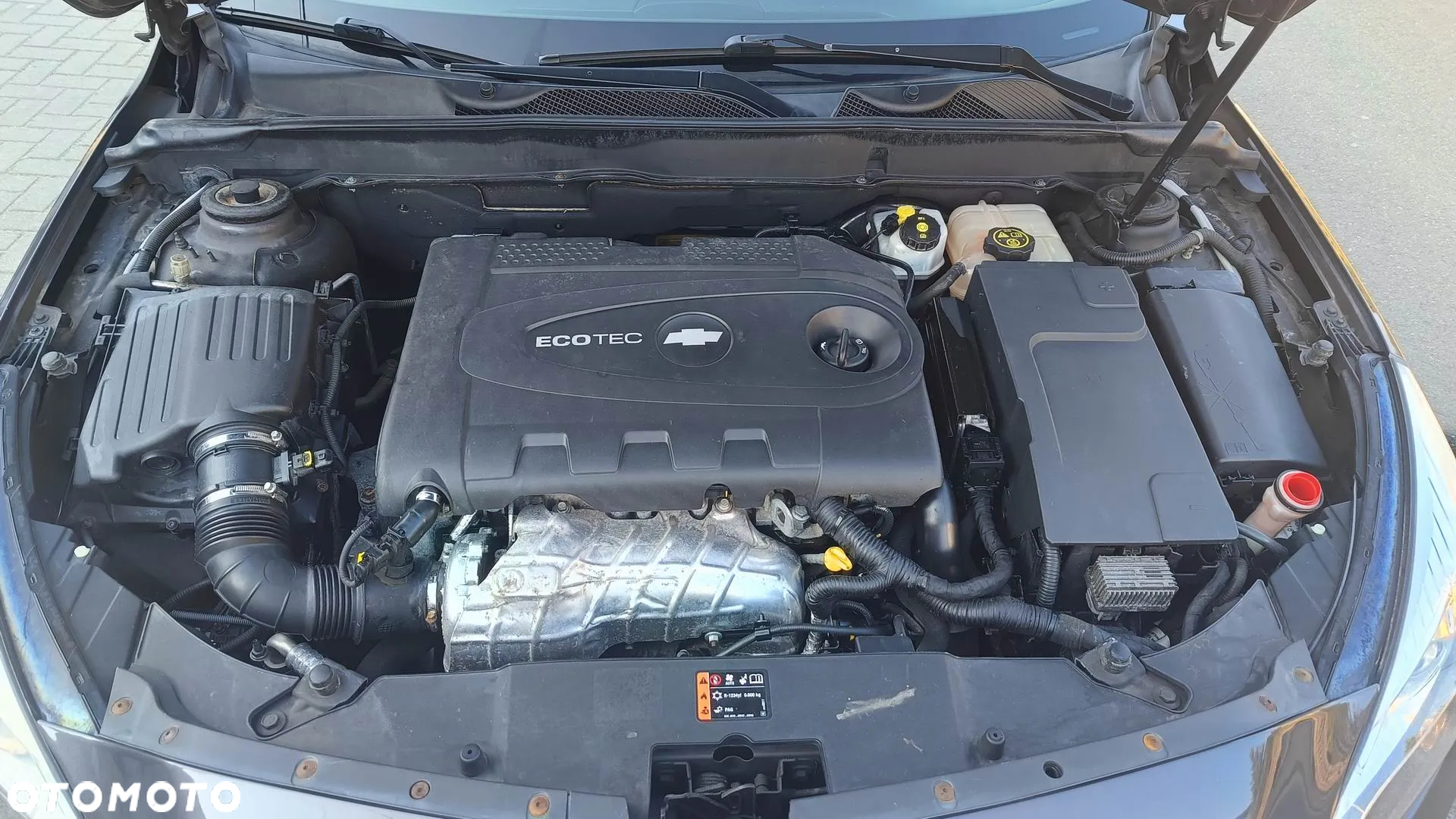 Chevrolet Malibu 2.0 d LT - 36