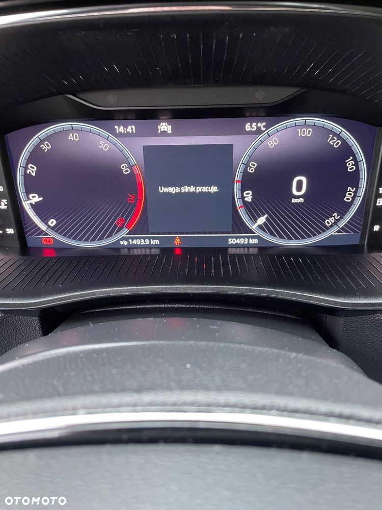 Skoda Fabia 1.0 TSI Style - 12